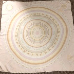 Hermes - TOHU-BOHU 24 Fbg silk twill scarf